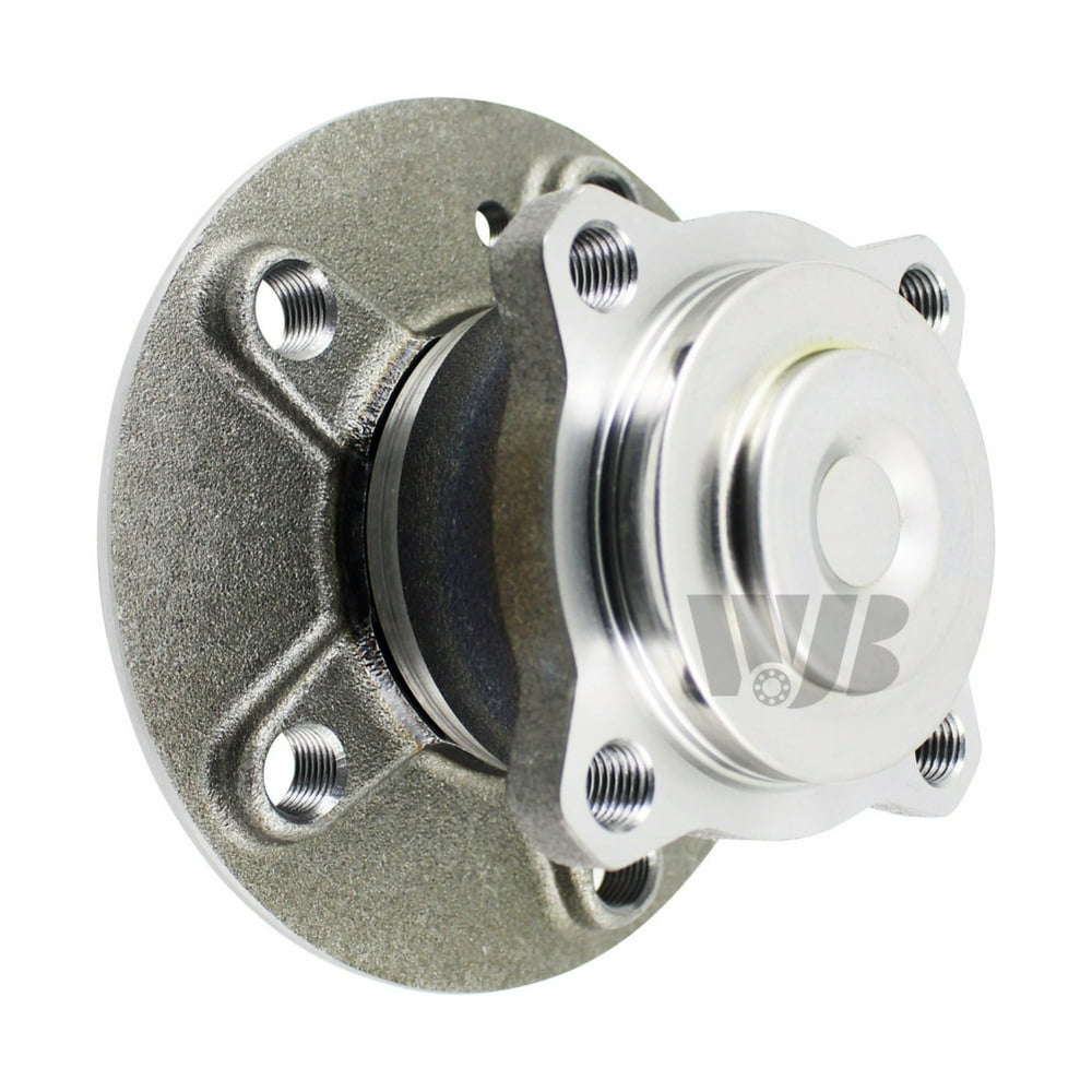 WJB WA512561 Rear Wheel Bearing and Hub Assembly for MercedesBenz B