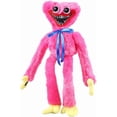 thumbnail image 5 of Peluche HUOGUO Poppy Playtime Huggy Wuggys rosa 40 cm, 5 of 5