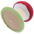 thumbnail image 4 of Miangastore Grattoir pour Chaton en Forme de Champignon Rouge Poteau à Griffer pour Chat en Sisal Jouet Multifonction pour Chats d'Intérieur Fournitures Interactives pour Chat, 4 of 8