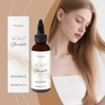 thumbnail image 2 of Scalp care essential oil nourishes the scalp refreshing non-greasy gentle moisturizing hair care essential oil 60ML, 2 of 3
