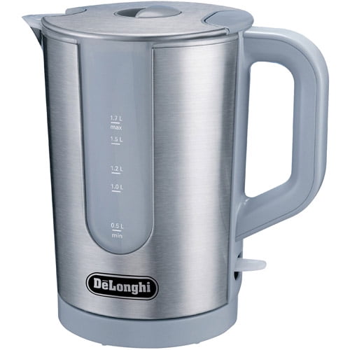 Delonghi Stainless Steel Electric Kettl
