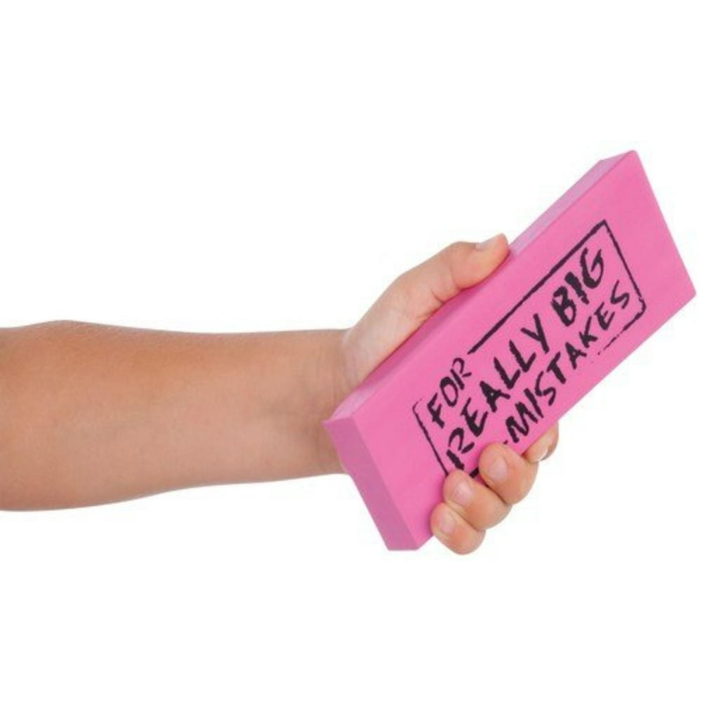 Really Big Eraser, Discover the perfect sarcastic remedy for your ...