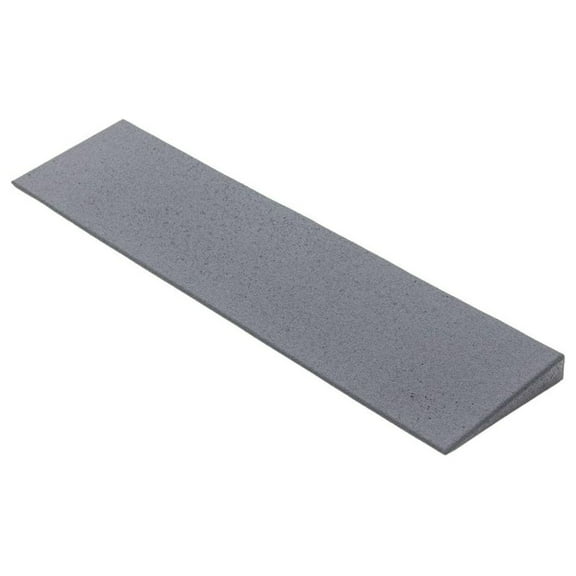 VersaRamp 1.5in High Lightweight Foam Threshold Ramp for Wheelchairs, Mobility Scooters, and Power Chairs by Silver Spring