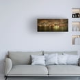 thumbnail image 2 of Shubhra Pandit 'New York Skyline' Canvas Art, 2 of 4