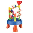 thumbnail image 1 of ZheElen Funnel Beach Table Toy Seaside Beach Funnel Toy Water Wheel Table Toy Beach Play Sand Kit, 1 of 8