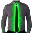 thumbnail image 4 of LINLIN Light Up Suspenders LED Suspenders, Tie and Suspenders Set for Men Christmas Party, 4 of 8