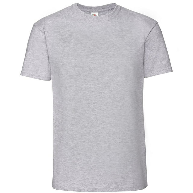 Fruit Of The Loom T-Shirt Iconique 195 Ringspun Premium pour Hommes