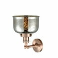 thumbnail image 2 of Innovations Lighting - Large Bell-1 Light Wall Sconce in Industrial Style-8, 2 of 2