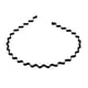 thumbnail image 2 of Pinzas para el cabello para mujeres, pinzas para peinar, pinzas para el cabello para niñas, bandas de terciopelo para el cabello, bandas acolchadas para el cabello, accesorios para el cabello para muj, 2 of 5