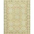 thumbnail image 1 of Ahgly Company Indoor Rectangle Abstract Brown Gold Oriental Area Rugs, 5' x 8', 1 of 6