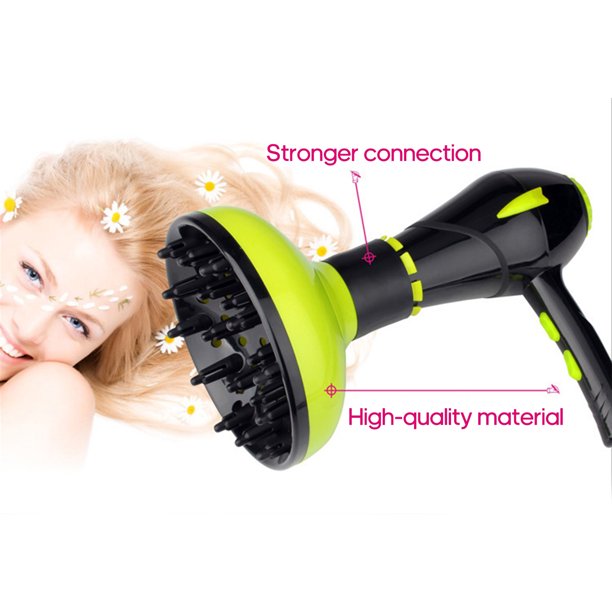 Hair Dryer Wind Hood Blow Diffuser Hair Dryer Wind Nozzle Hair