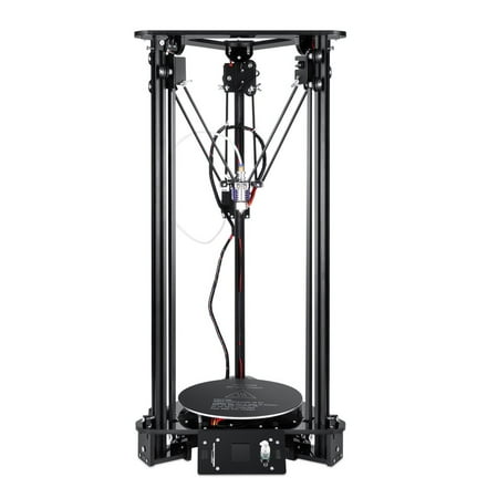 LCD Screen DIY 3D Printer Kit Large Printing Size 180x300mm Easy To Assemble