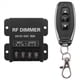 thumbnail image 2 of 5X 12V LED Dimmer Brillo Inalámbrico Controlador Remoto de 3 Teclas DC 12V- 24V 30A 360W 720W para 5050 3528 Luces de Tira de Un Solo Color, 2 of 5