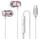 thumbnail image 1 of Sidaley para una experiencia auditiva inmersiva Chips de decodificación digital Auriculares con cable Videojuegos y accesorios Tipo-c blanco, 1 of 6