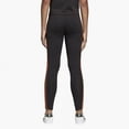 thumbnail image 2 of Adidas Originals Women's Tennis Tights Black/Orange DX2012, 2 of 6