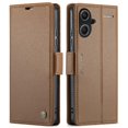 thumbnail image 1 of Funda tipo cartera Xiaomi Redmi Note 13 Pro Plus con cierre magnético, RFID, tarjetero, soporte, carga inalámbrica, 1 of 5
