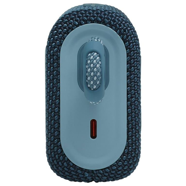Altavoz Bluetooth Ultraportátil Impermeable JBL GO 3 Con Estuche Rigido Megen Azul Altavoz Bluetooth Ultraportátil Impermeable JBL GO 3 Con Estuche Rigido Megen Azul