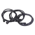 thumbnail image 3 of Spike Lights 2/3/4Pin 22AWG For Solar Spotlights Waterproof Cord Extension Cable Wear Resistant Portable Low Frequency Universal, 3 of 5
