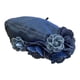 thumbnail image 2 of Gorro de para mujer, gorro de pintor británico, regalo, gorros cómodos, ropa de calle, disfraz, gorro vaquero para viajes, vacaciones de otoño Color vaquero, 2 of 8