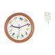 thumbnail image 5 of Reloj de pared,Reloj de pared con pájaro cantor Relojes de pared con pájaros,Relojes de pájaros con sonido Reloj decorativo que canta,Adhesivo de pared,Pegatinas de pared de vides colgantes, 5 of 8