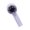 Purple, variant on lanema Portable Handheld Cooling Fan Powerful Handheld Fan Low Noise Air Coolers