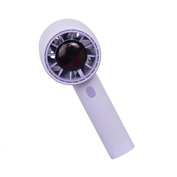 lanema Portable Handheld Cooling Fan Powerful Handheld Fan Low Noise Air Coolers
