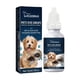 thumbnail image 1 of pet eye drops for cats and dogs to remove tear stains, relieve eye discomfort, gently clean facial eye drops, 1 of 5