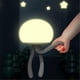 thumbnail image 3 of Kids Night Light Rechargeable LED Night Light for Baby Dimmable Baby Touch Control Lights with Charging 1200mAh Lovely Jellyfish Shape (Blue + IR Re, 3 of 4