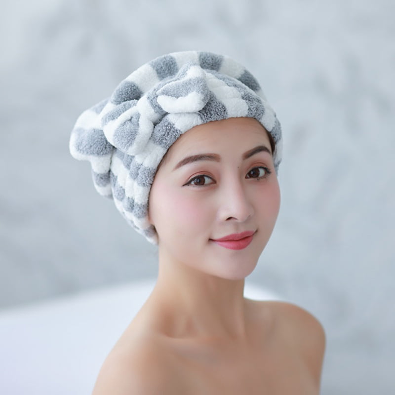 Hair Turban Wrap Dry Hair Cap Super Absorbent Microfiber Hair Towel Turban Dry Hair Quickly Wrapped Bath Cap Light Green&Light Pink YOUR MOON Hair Drying Towels,Dry Hair Hat Hair Wrap Towels Hair Turban Wrap Dry Hair Cap Super Absorbent Microfiber Hair Towel Turban Dry Hair Quickly Wrapped Bath Cap Light Green&Light Pink YOUR MOON Hair Drying Towels,Dry Hair Hat Hair Wrap Towels