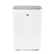 مكيف هواء محمول ذكي مزود بتقنية Wi-Fi من Whynter MultiCool مع مزيل للرطوبة بمساحة 450 قدمًا مربعًا Efficacy ARC-0850XP 12000 وحدة حرارية بريطانية (ASHRAE) 8000 وحدة حرارية بريطانية (SACC)