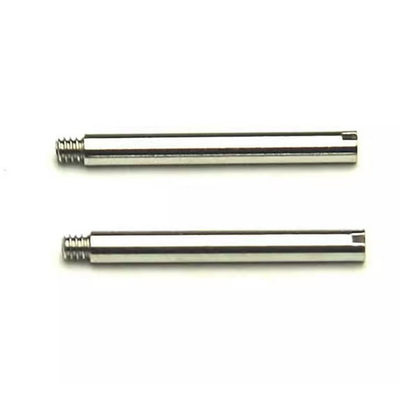 2pcs 15.7mm Stainless Steel Band Watch Buckle Links Screw Tube Kit Compatible with Rolex Oyster Perpetua Series  116333