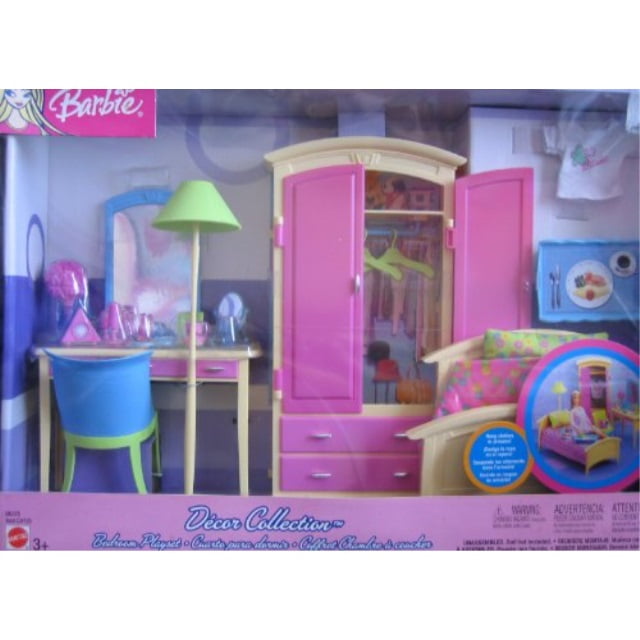 barbie decor collection