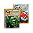 thumbnail image 2 of Bendon Jumbo Coloring & Activity Assorted Tonka Book, 2 of 2
