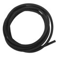 thumbnail image 5 of 5mm/0.2in Black Cord Protector Self Wrapping Wire Loom High Temperature Resistant Cable Sleeve for RV Boat 3meter/10ft, 5 of 5
