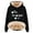 Black, variant on Yes I'M Still Cold-Me 24:7 Sweatshirt For Women Winter Fleece Lined Warm Hoodies Casual Loose Fit Loungewear Top