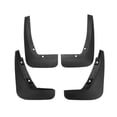 thumbnail image 1 of Unique Bargains Mud Flaps Splash Guards W/Mount Accessories for Jaguar XF 2009-2015 Front Rear Mud Guards 1 Set, 1 of 6