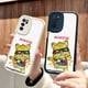 thumbnail image 1 of ¡Actualiza el estilo de tu teléfono con esta llamativa funda plateada mate con gráficos para iPhone 15 Pro Max 14 13 12 Pro 11!, 1 of 4
