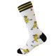 thumbnail image 1 of Calcetines divertidos de moda para hombre Hip Hop Harajuku Kawaii calcetines de algodón de dibujos animados fruta Animal cerveza comida feliz calcetines casuales regalos para hombres Tan Jianjun unisex, 1 of 2