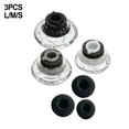 thumbnail image 2 of 3Set Earplugs In-Ear Silicone Sponge For Plantronics For Voyager Legend/Uc Headphone Portable Audio Device Accessories, 2 of 6