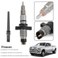 thumbnail image 4 of 1PCS Common Rail Fuel Injector 0445120255 fit for Dodge Ram 2500 2003-2004 Cummins, 4 of 12