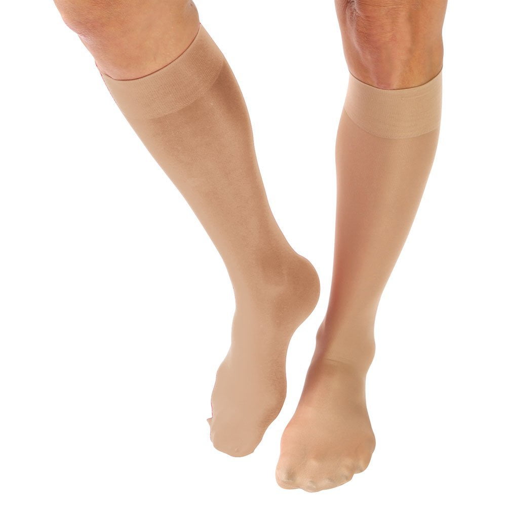 knee high compression stockings 