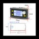 thumbnail image 2 of DC 50V 8A 400W CNC Regulador de Voltaje Constante Ajustable CV CC MóDulo de Fuente de AlimentacióN Reductor XY5008E, 2 of 6