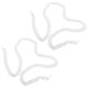 thumbnail image 1 of FUTUREORYY 2Pares Cordones Con Elegantes Para De Mujer Y Zapatillas, 1 of 8