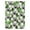B, variant on Soft And Warm All Season Bed Blanket For Home And Travel Cozy Comfort Throw - Flannel Indoor Use With Animal Print Design