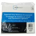 thumbnail image 1 of Mainstays Zippered Vinyl Mattress Protector, 1 of 1