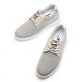 thumbnail image 5 of CMR CHAMARIPA Men's Elevator Shoes Beige Mesh Casual Shoes For Short Men That Make You 7CM / 2.76 Inches Taller, 5 of 6