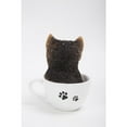 thumbnail image 3 of Hi-Line Gift Ltd. Teacup Yorkshire Terrier Puppy Statue, 3 of 6