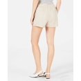 thumbnail image 2 of maison Jules Shorts de Marche Décontractés à Enfiler pour Femmes, Beige, XX-Grand, 2 of 2