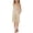 Beige#kids sets, variant on FAVIPT Kids 2 Piece Outfits Summer Sleeveless Spaghetti Strap Tank Top Straight Leg Short Pants Casual Solid Cute Beach Sets Beige,11 Years