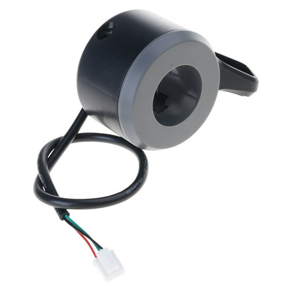 Electric Scooter Thumb Throttle Speed Control Finger Throttle Accelerators Replacement Scooter Throttle Easy to Use